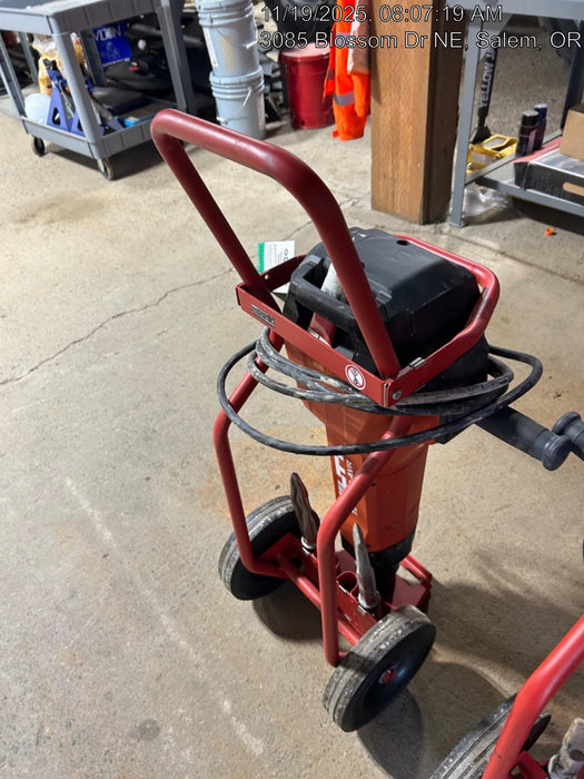 2025 HILTI TE 3000-AVR