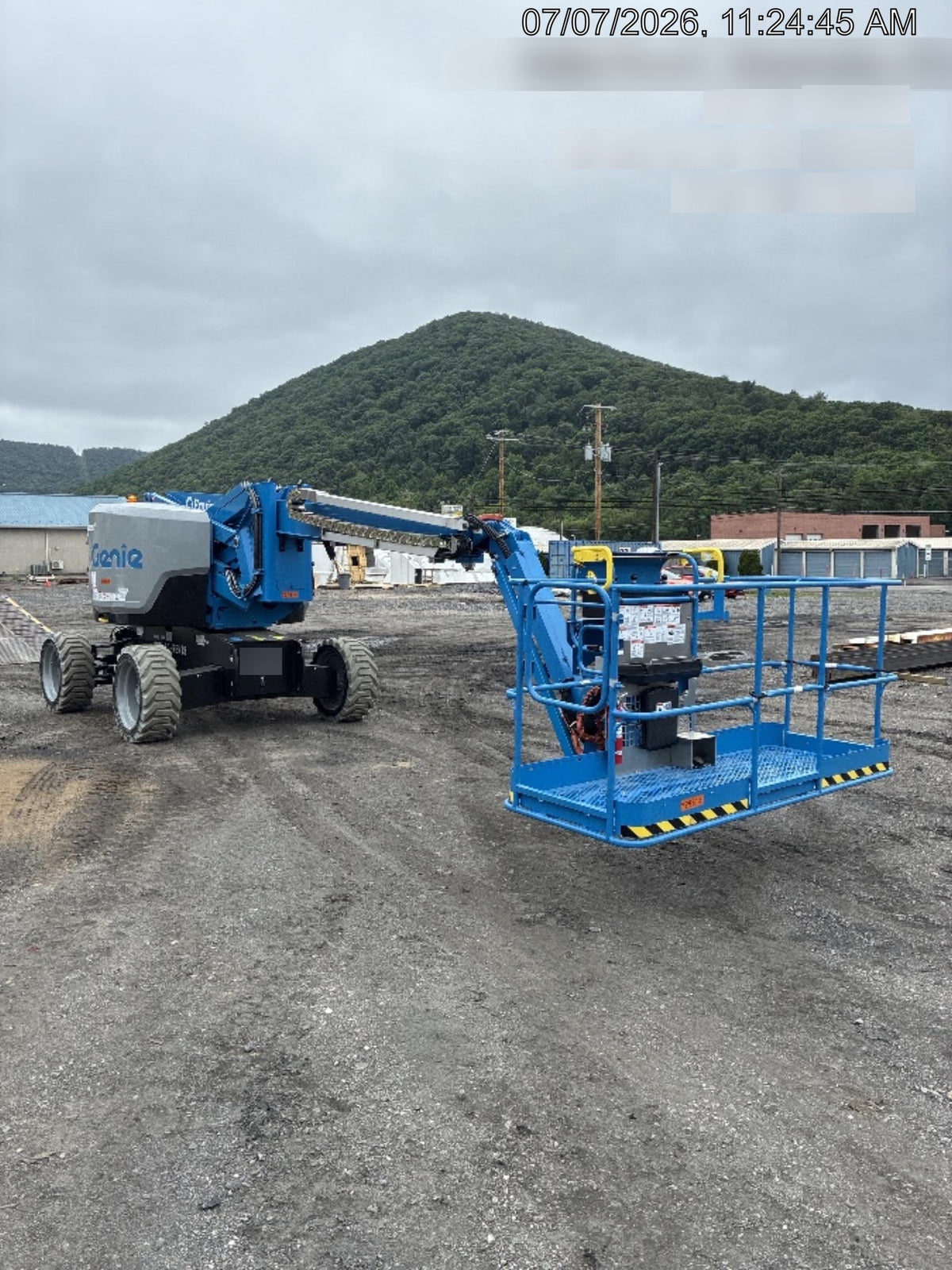 2026 GENIE Z-62/40 RT