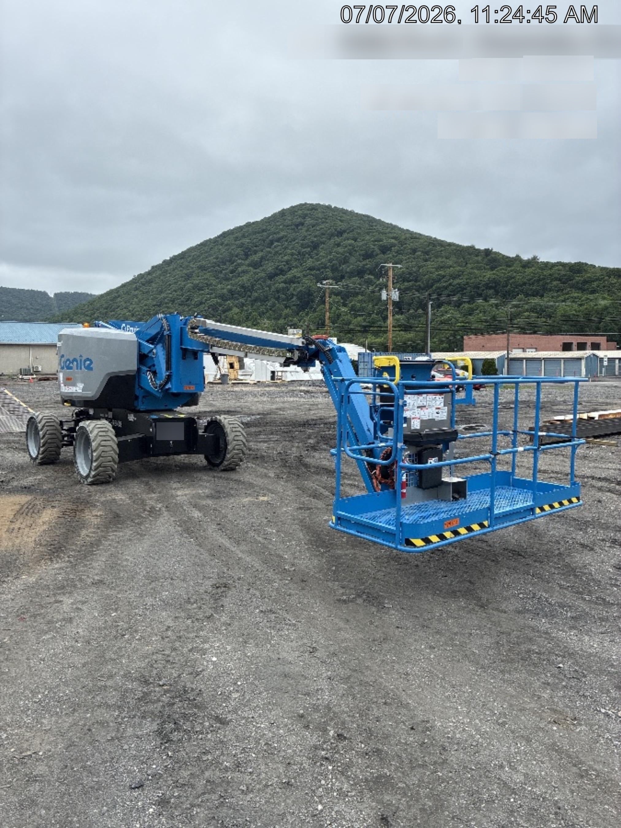 2026 GENIE Z-62/40 RT