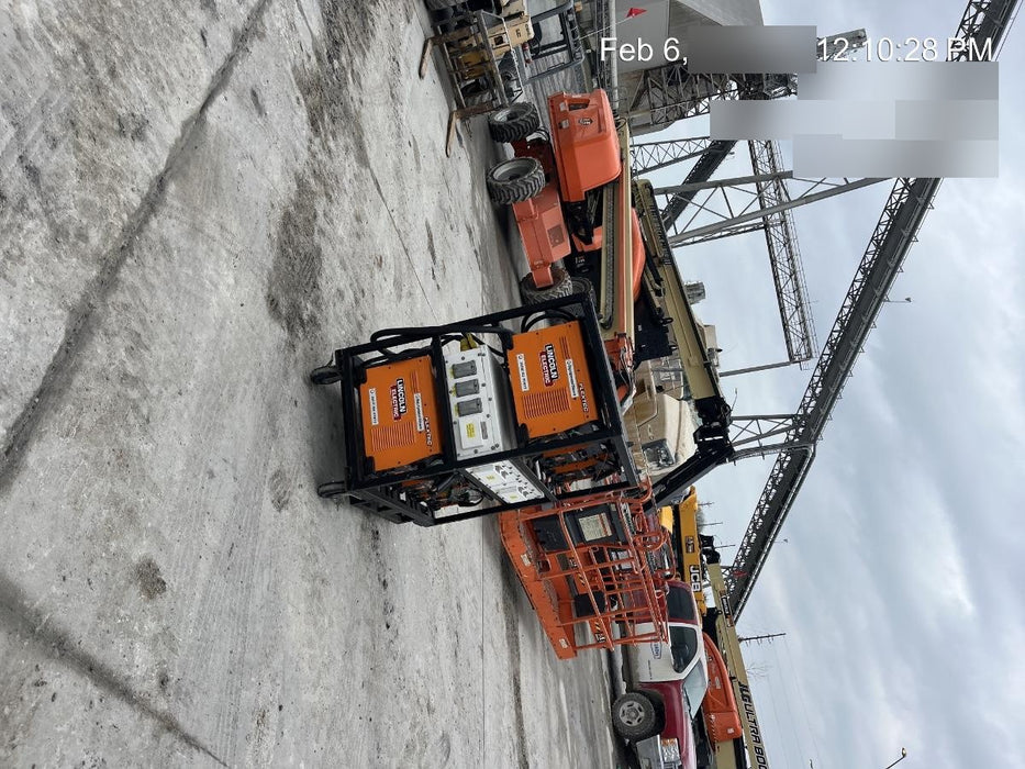 2021 TRYSTAR 6XWLDRK-350- 9KVA-WG