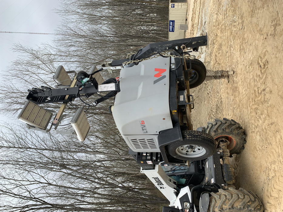 2019 WACKER NEUSON LTV6K-LED