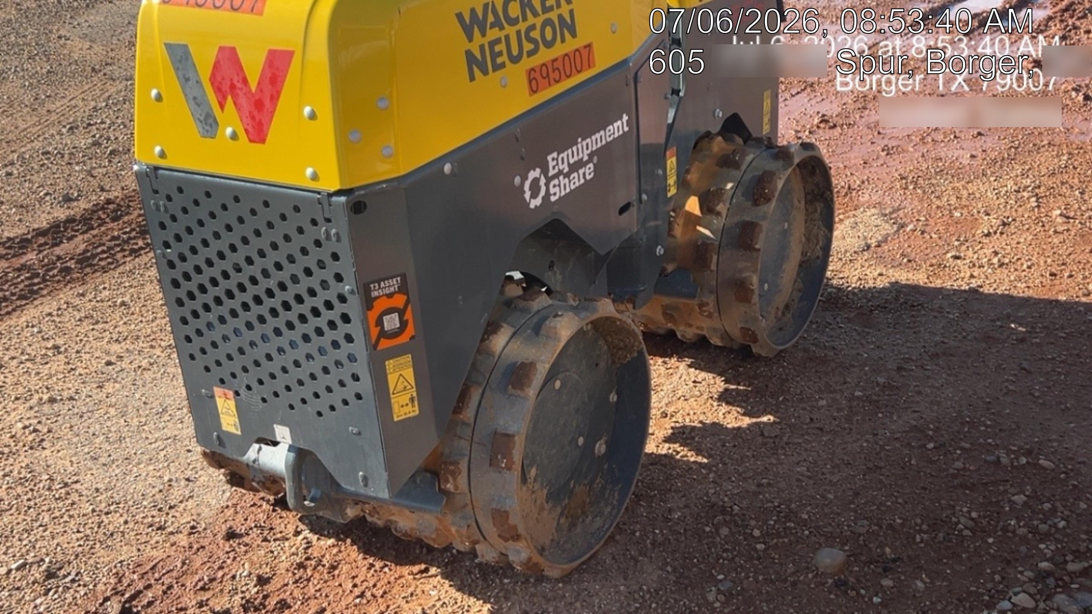 2026 WACKER NEUSON RTD-SC4