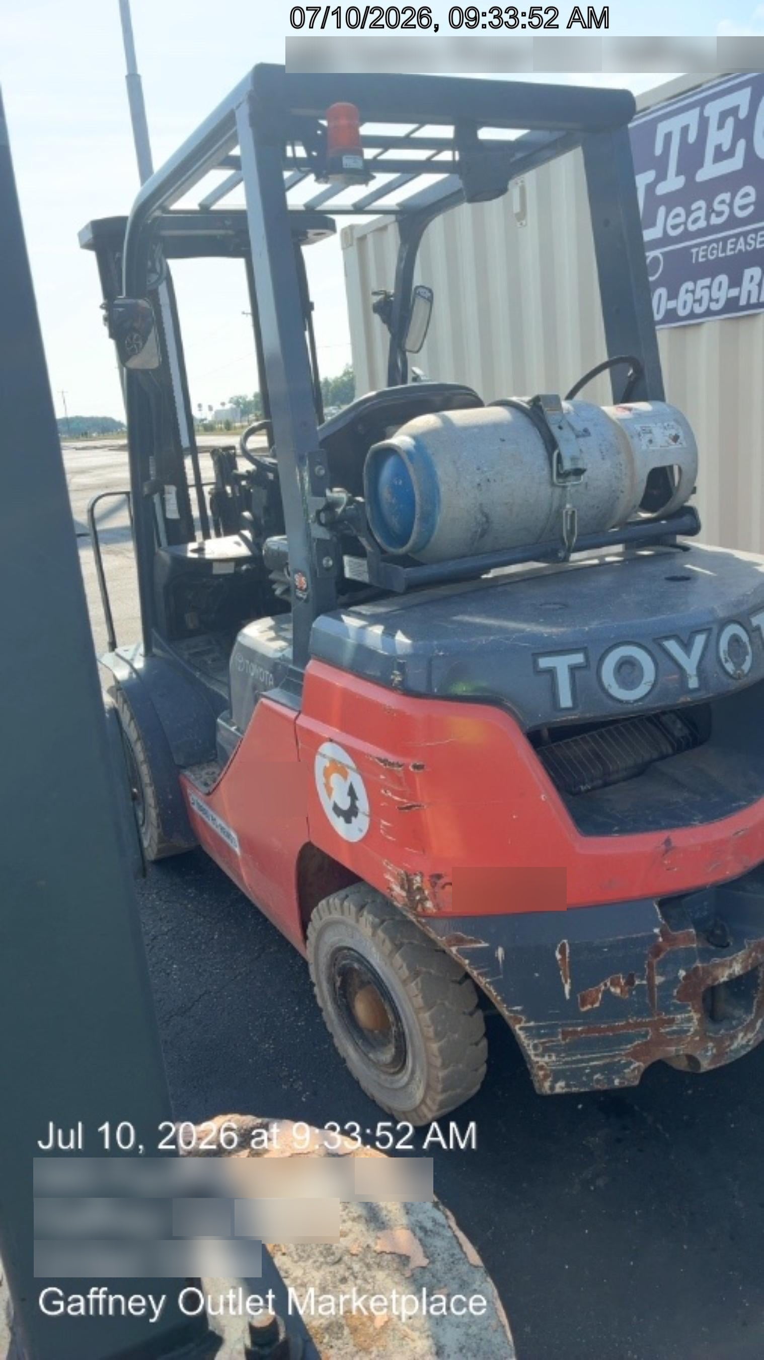 2022 TOYOTA 50-8FGU25