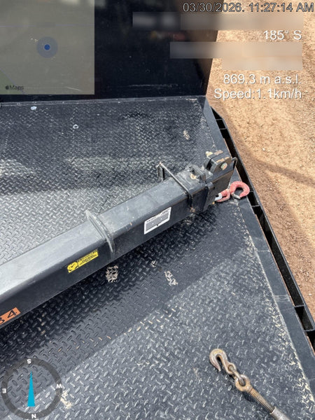 2025 STAR INDUSTRIES M1360B - Star JIB Boom