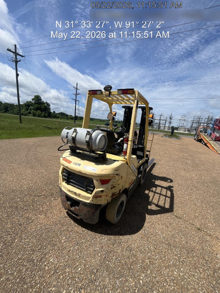 2022 HYSTER H50UT