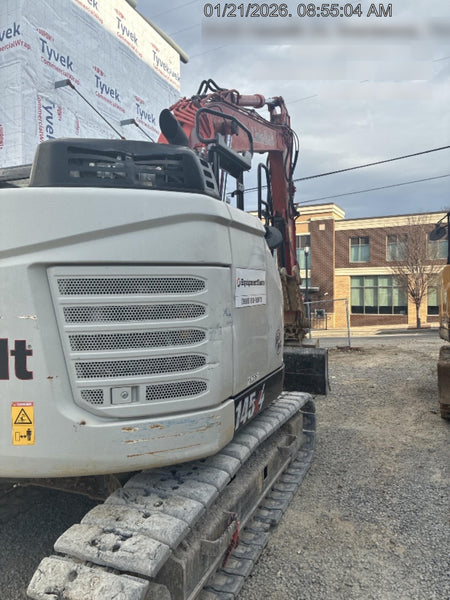 2021 LINK-BELT 145X4DZ