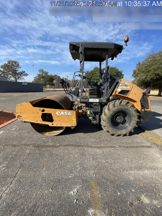 2020 CASE SV207E