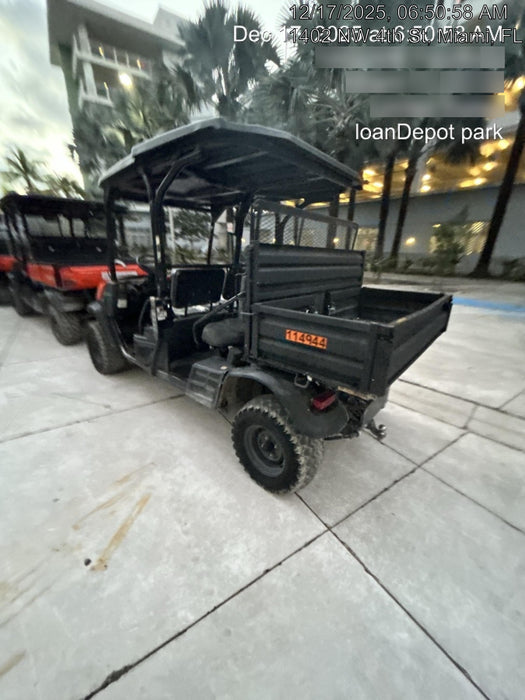 2020 KUBOTA RTV-X1140W-H (Canopy)