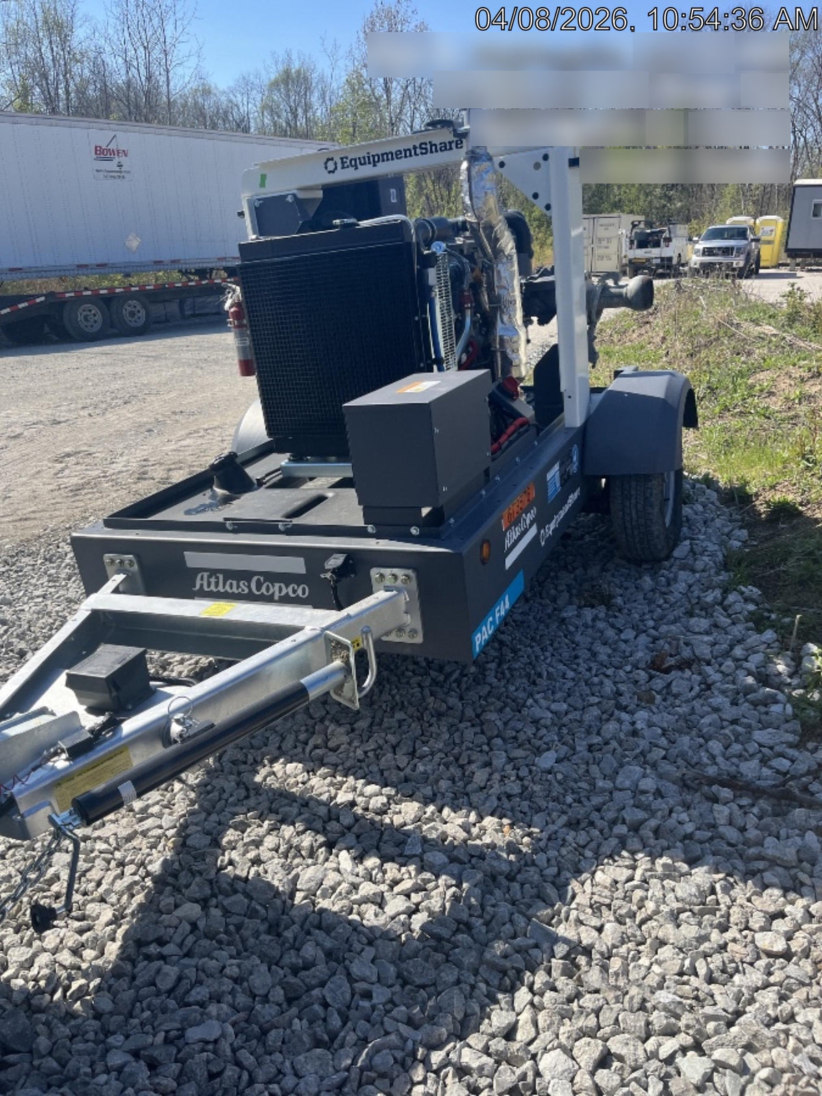 2026 ATLAS COPCO PAC F44 KD