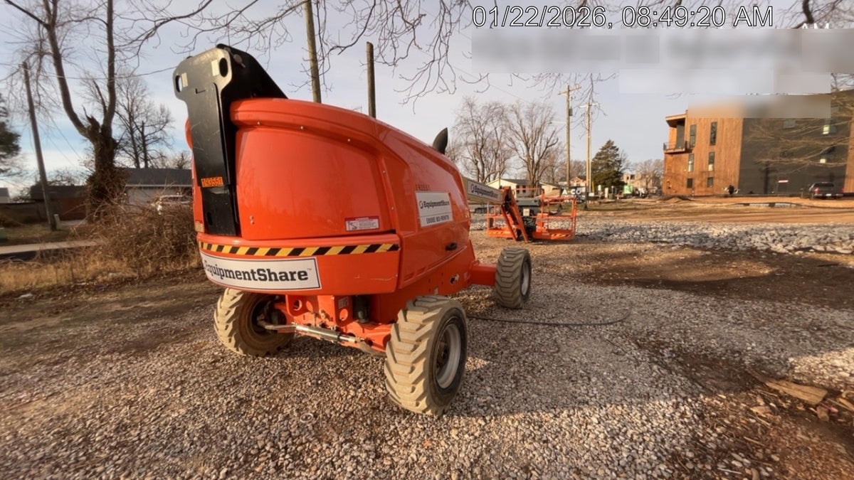 2021 JLG 460SJ