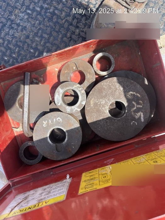 2021 MULTIQUIP MB25A