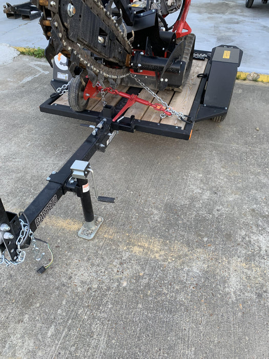 2021 BARRETO E4X6TBT