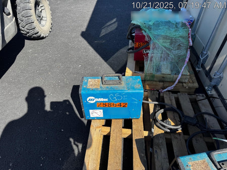 2022 MILLER ELECTRIC CST-282