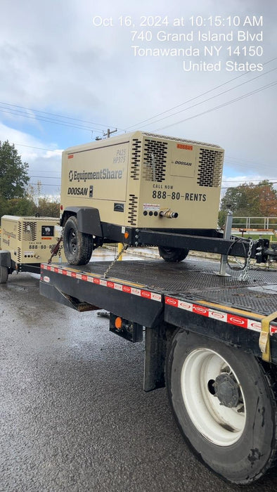 2024 DOOSAN P425/HP375WCU-T4F