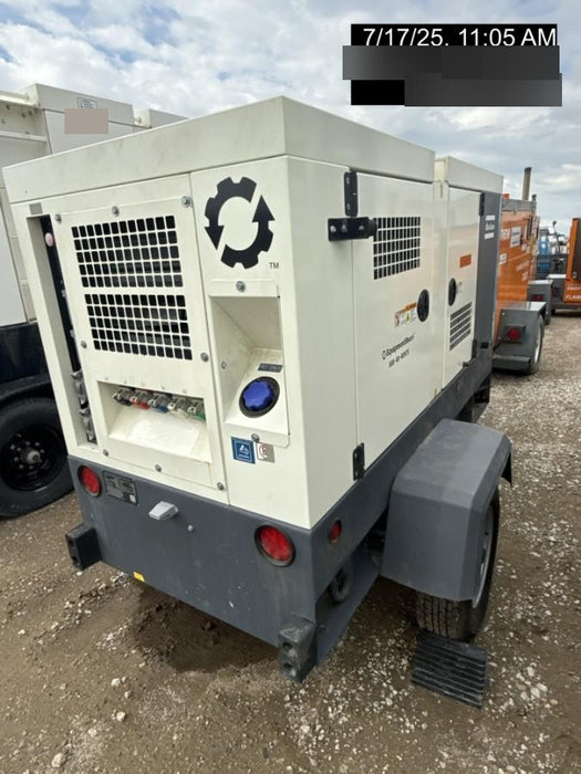 2021 ATLAS COPCO QAS 70