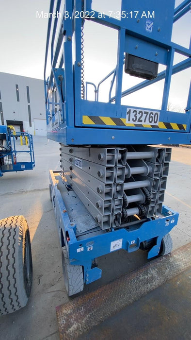 2021 GENIE GS-4046 E Drive