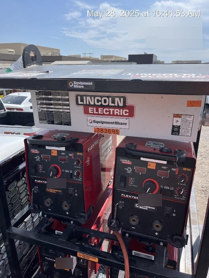2024 LINCOLN ELECTRIC K3400-2