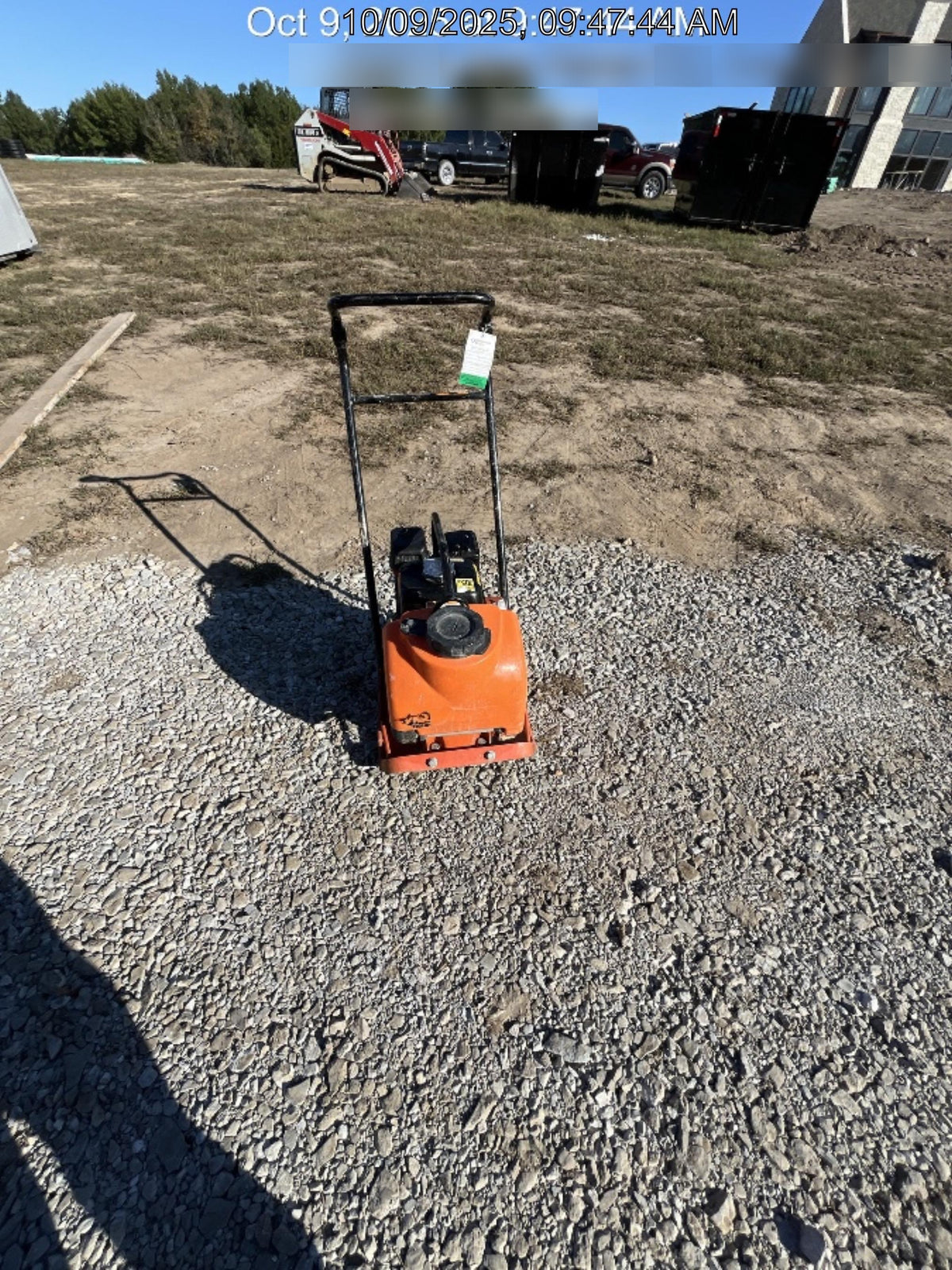 2022 MULTIQUIP MVC82VHW