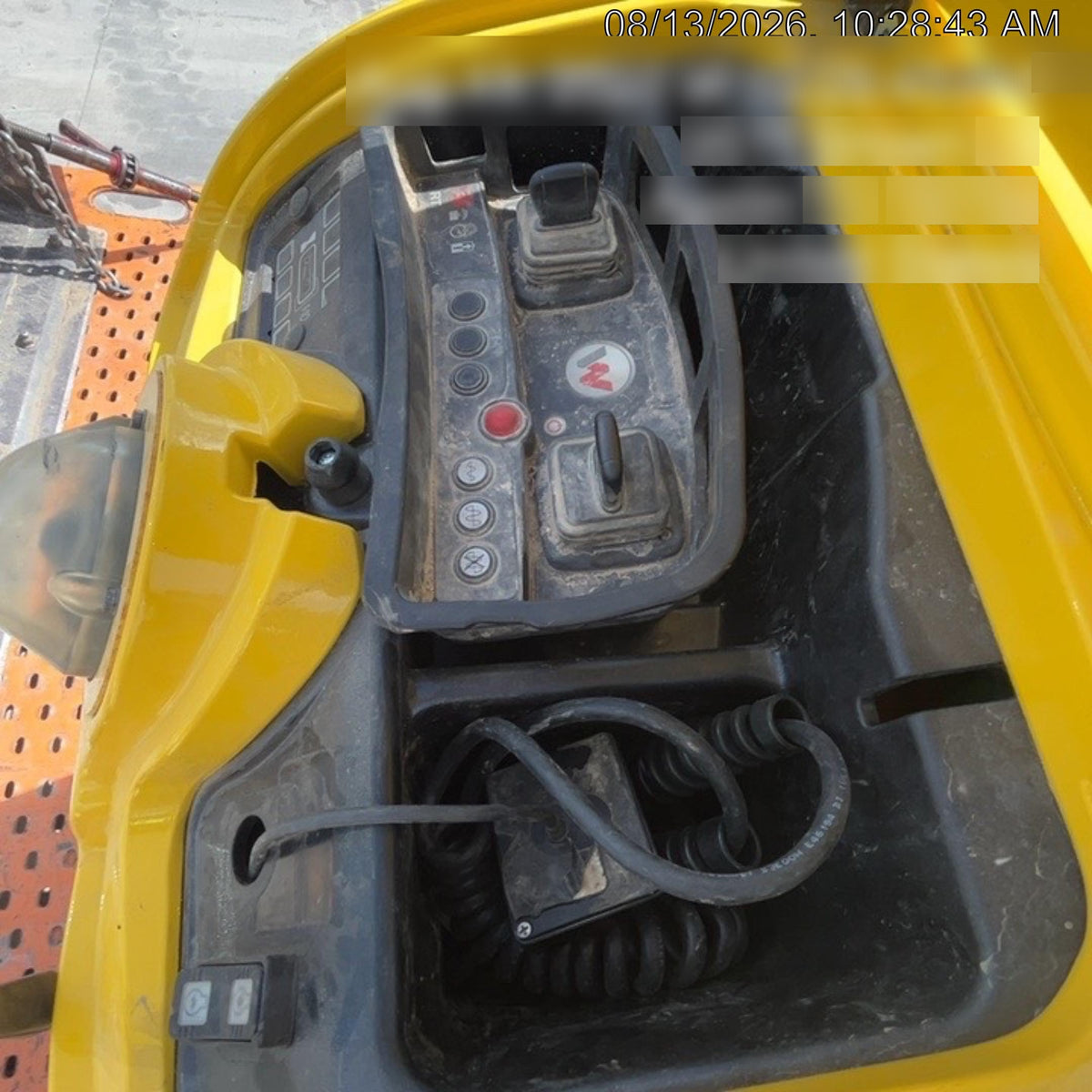 2019 WACKER NEUSON RTKx-SC3