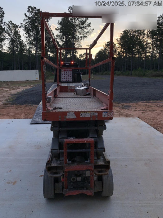 2016 Skyjack SJIII-3226 Standard Options