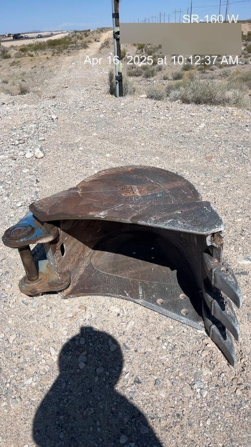 2025 TAG MANUFACTURING 18" HD Bucket 25-35k Excavator - Tag