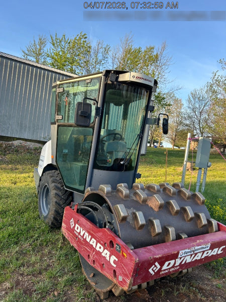 2022 DYNAPAC CA1300PD