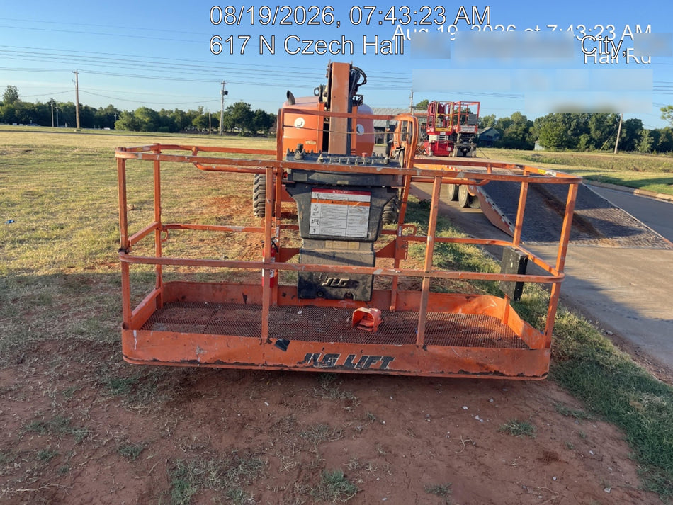 2019 JLG 460SJ