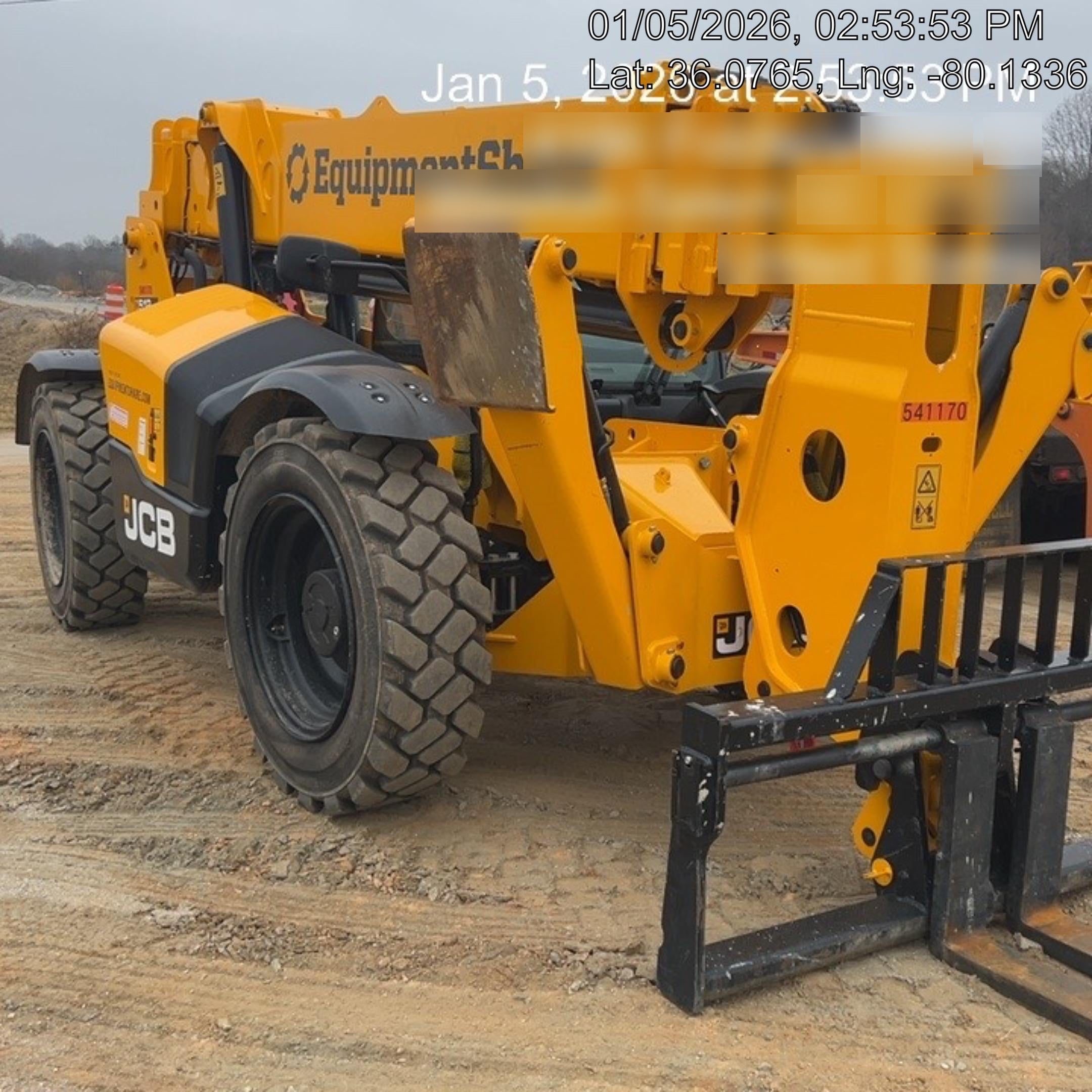 2025 JCB 512-56