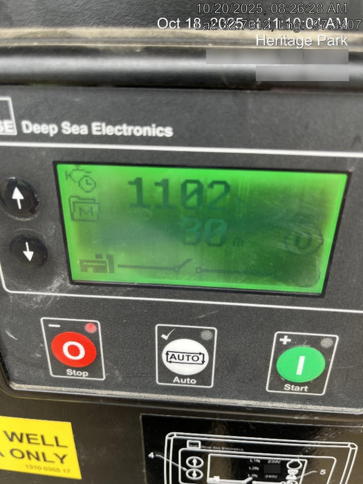 2021 ATLAS COPCO QAS45