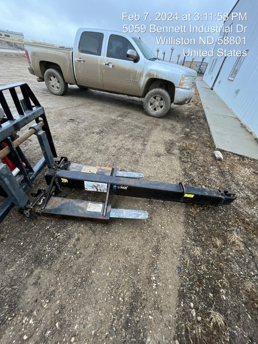 2022 STAR INDUSTRIES M1360B - Star JIB Boom