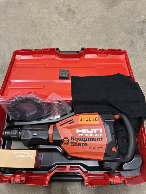 2025 HILTI TE 1000-AVR