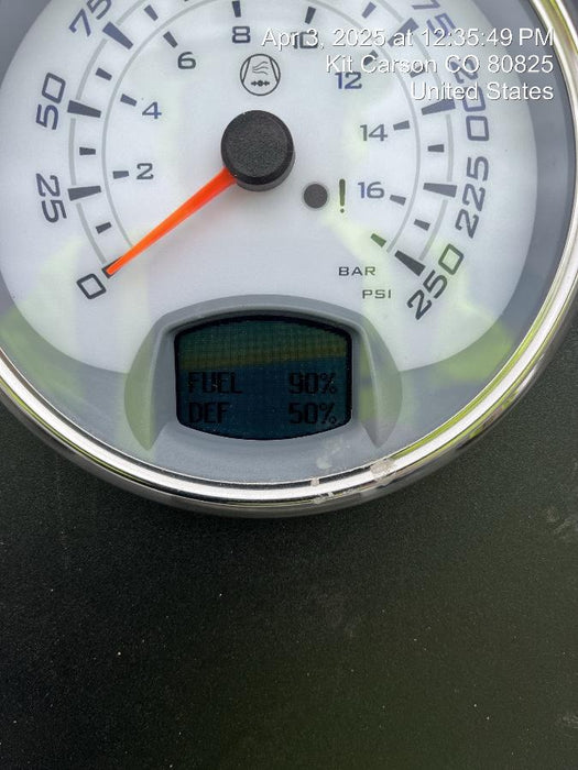 2025 BOBCAT PA1600VPWCU-T4F