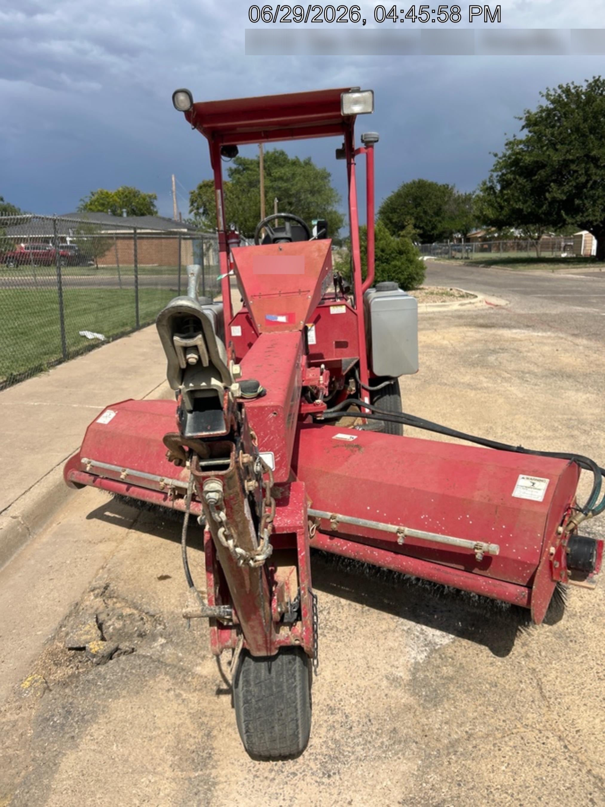 2019 BROCE BW260