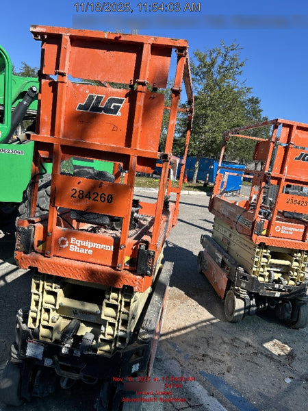 2022 JLG ES1932