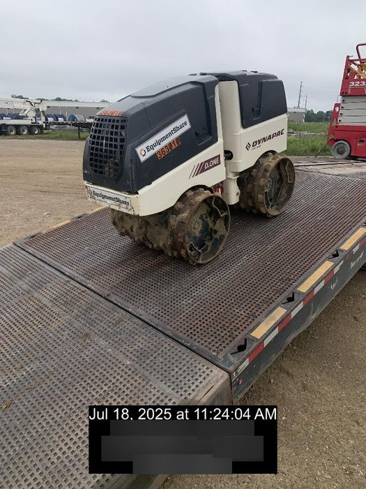 2023 DYNAPAC D.ONE
