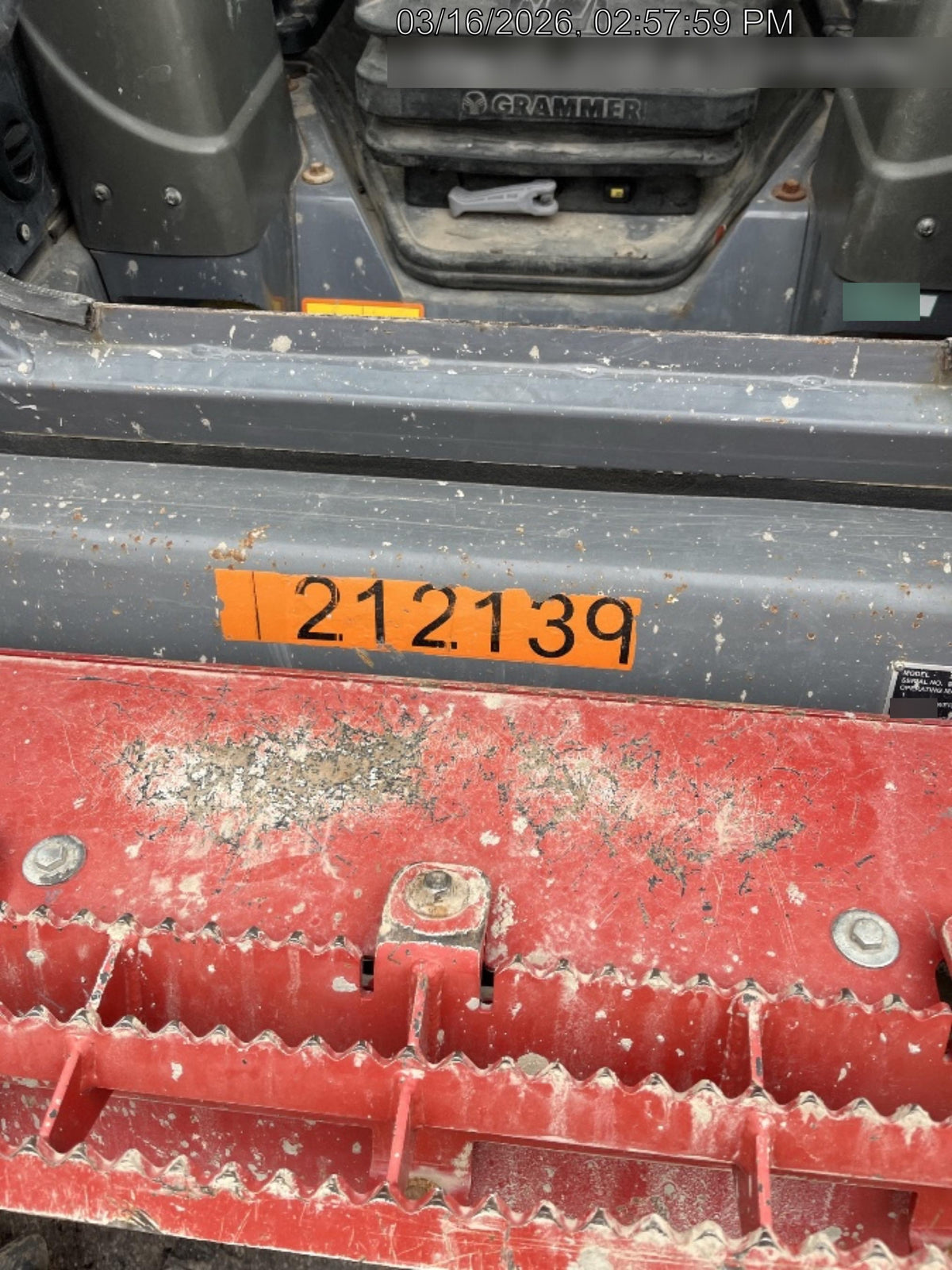 2022 Takeuchi TL8R2-CR 74hp Kubota Diesel, Cab/Heat/Air, Rubber Tracks, Hydraulic QC
