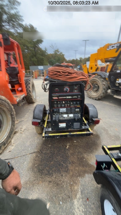 2021 LINCOLN ELECTRIC Vantage 322