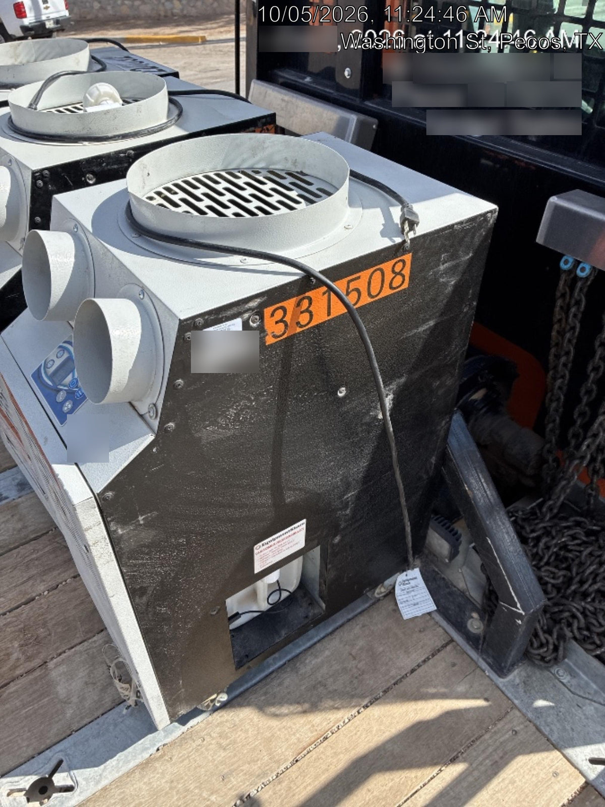 2023 KWIKOOL KPAC1411-2