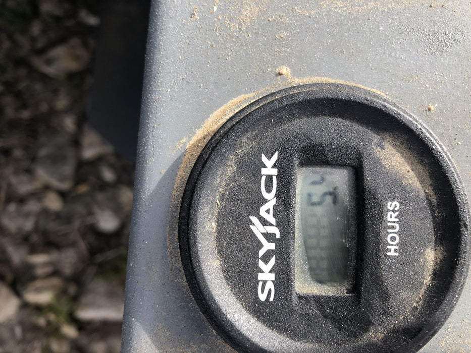 2019 Skyjack SJIII-3219 Standard Options, Trojan Batteries