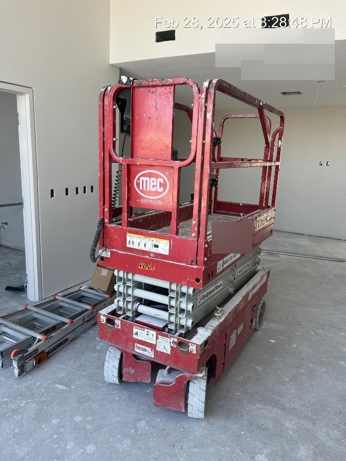 2019 MEC 1930SE