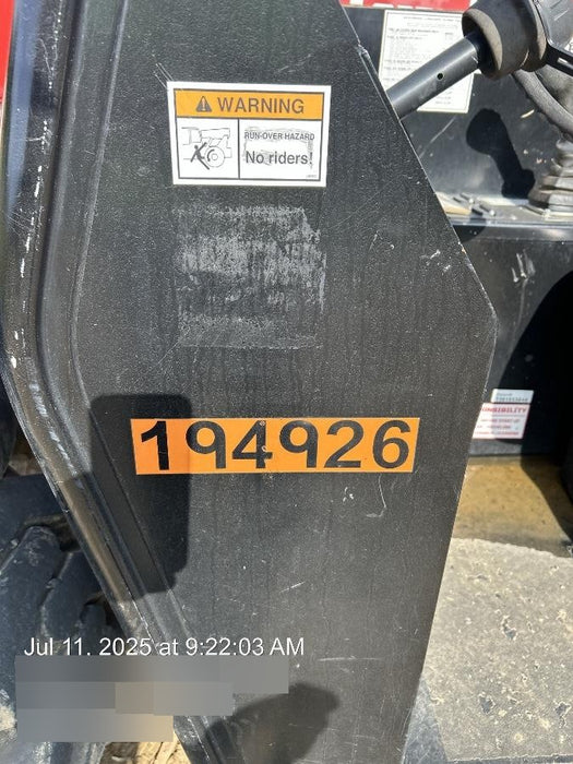 2021 MANITOU MTA5519