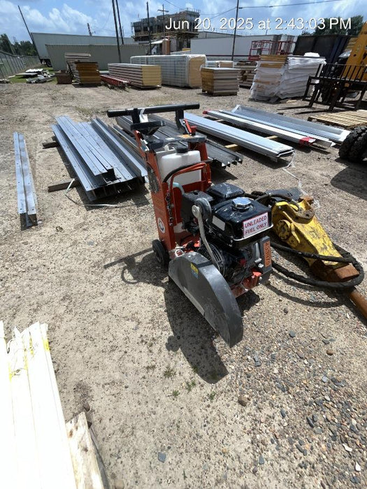 2024 HUSQVARNA FS 400 LV