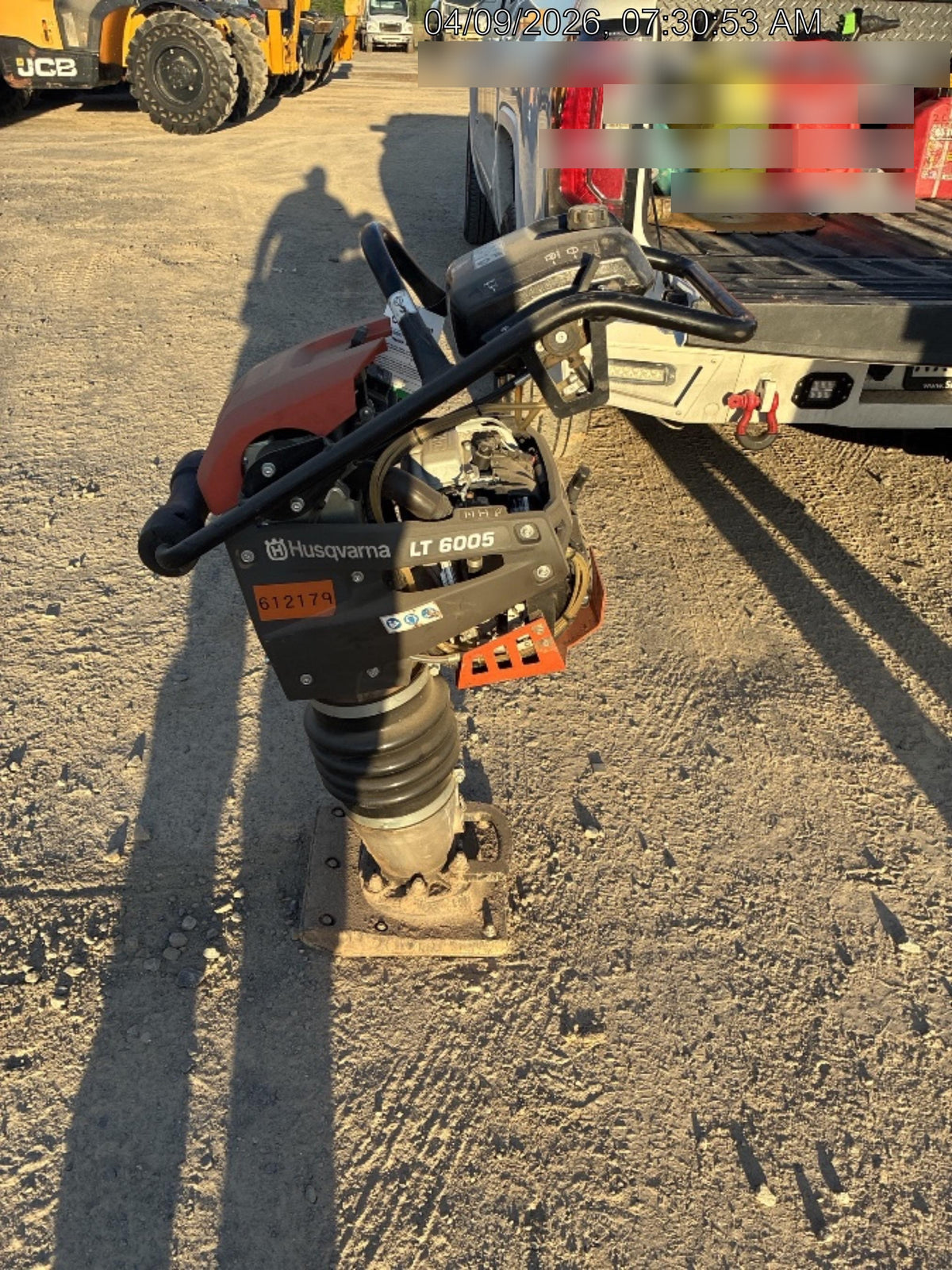 2025 HUSQVARNA LT6005