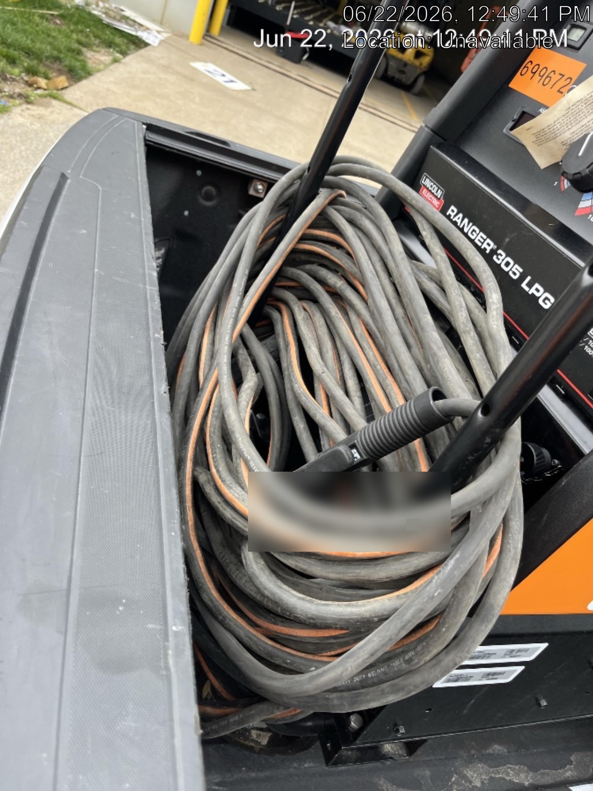 2026 LINCOLN ELECTRIC Ranger 305 LPG