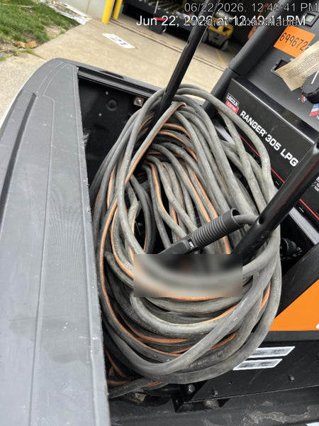2026 LINCOLN ELECTRIC Ranger 305 LPG