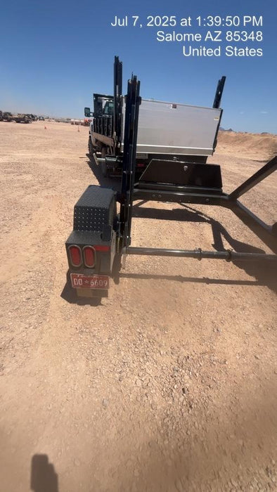 2025 FELLING TRAILERS FT-8R