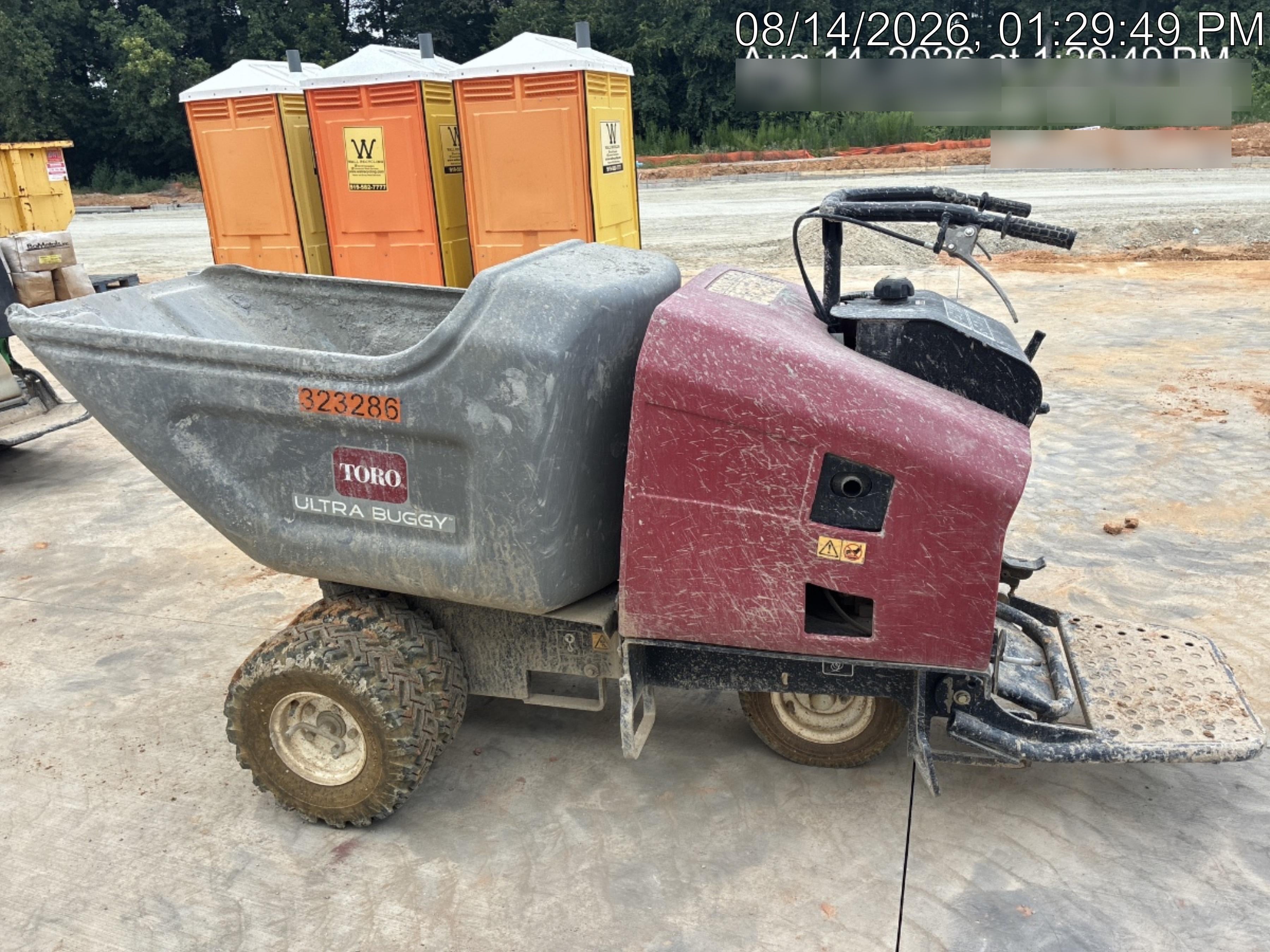 2023 TORO MB-1600