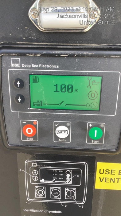 2022 ATLAS COPCO QAS25 CWK