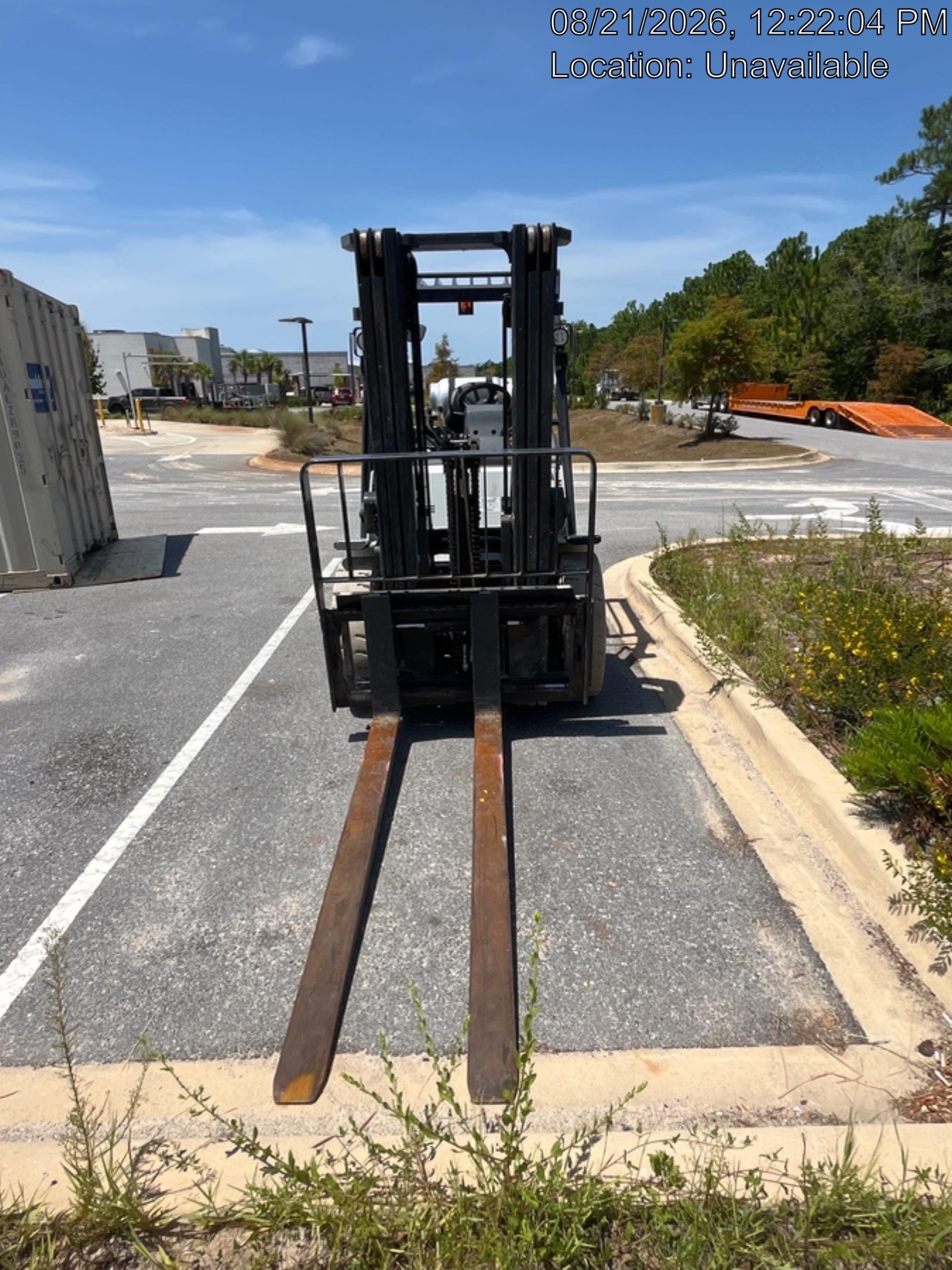 2022 UNICARRIER PF80N