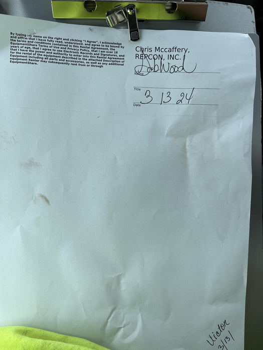 2024 INGERSOLL RAND 3955B2TI